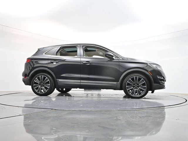 2018 Lincoln MKC Black Label