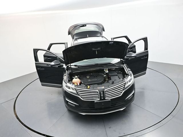 2018 Lincoln MKC Black Label