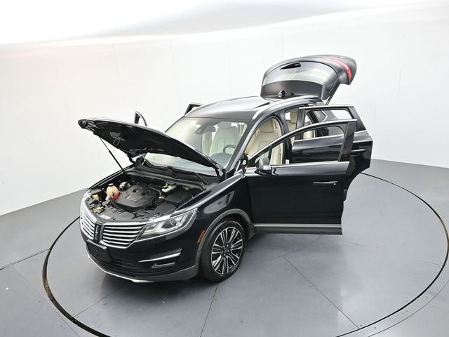2018 Lincoln MKC Black Label