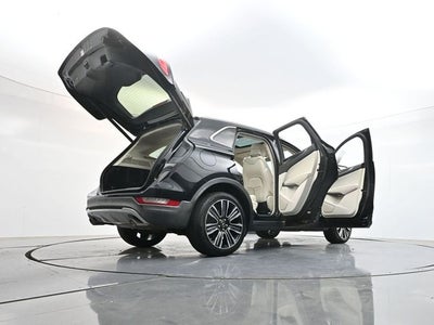 2018 Lincoln MKC Black Label