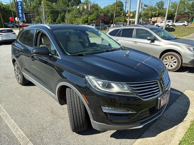 2018 Lincoln MKC Black Label