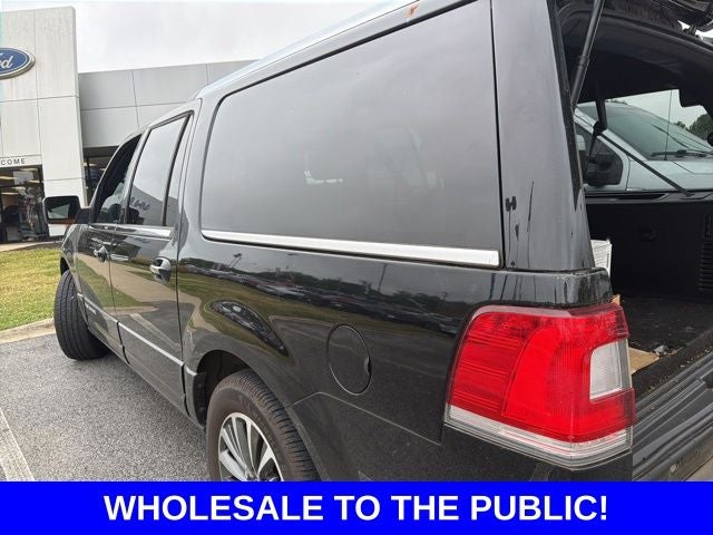 2016 Lincoln Navigator L Select