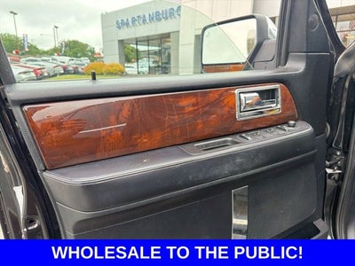 2016 Lincoln Navigator L Select