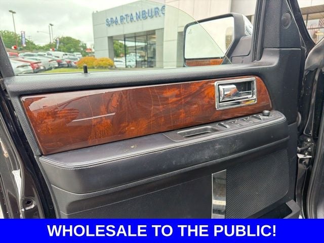 2016 Lincoln Navigator L Select