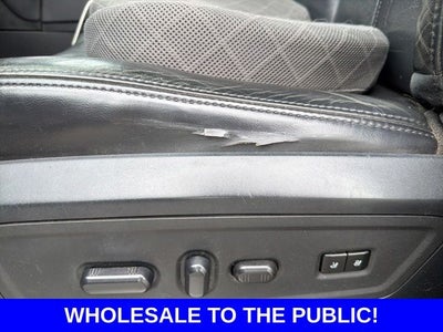 2016 Lincoln Navigator L Select