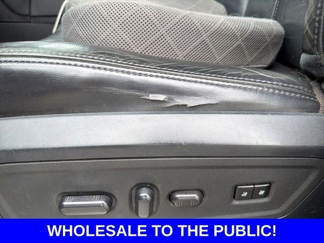 2016 Lincoln Navigator L Select