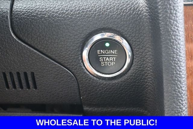 2016 Lincoln Navigator L Select