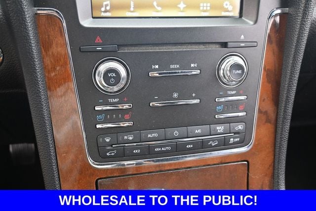 2016 Lincoln Navigator L Select