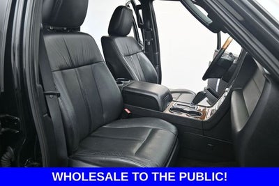 2016 Lincoln Navigator L Select