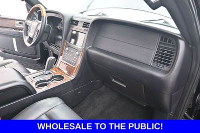 2016 Lincoln Navigator L Select