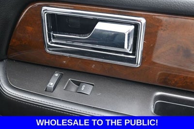 2016 Lincoln Navigator L Select