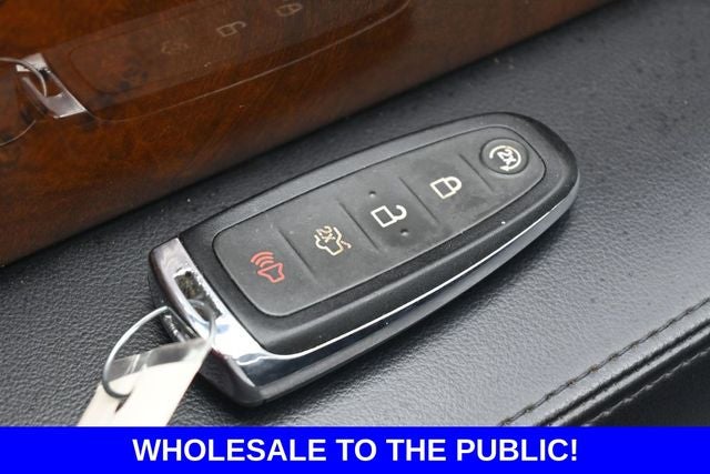 2016 Lincoln Navigator L Select