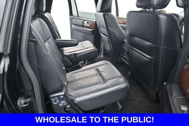 2016 Lincoln Navigator L Select