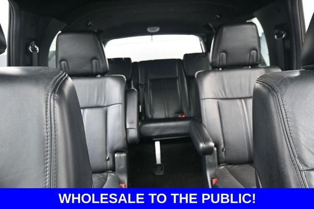2016 Lincoln Navigator L Select