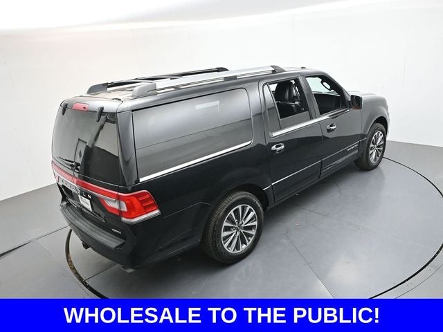 2016 Lincoln Navigator L Select