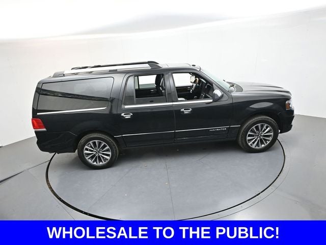 2016 Lincoln Navigator L Select