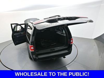 2016 Lincoln Navigator L Select