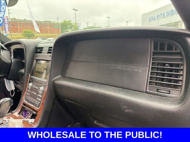 2016 Lincoln Navigator L Select