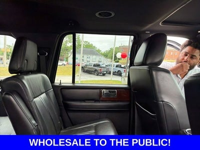 2016 Lincoln Navigator L Select