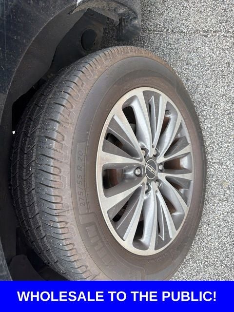 2016 Lincoln Navigator L Select