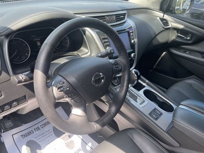 2020 Nissan Murano SL