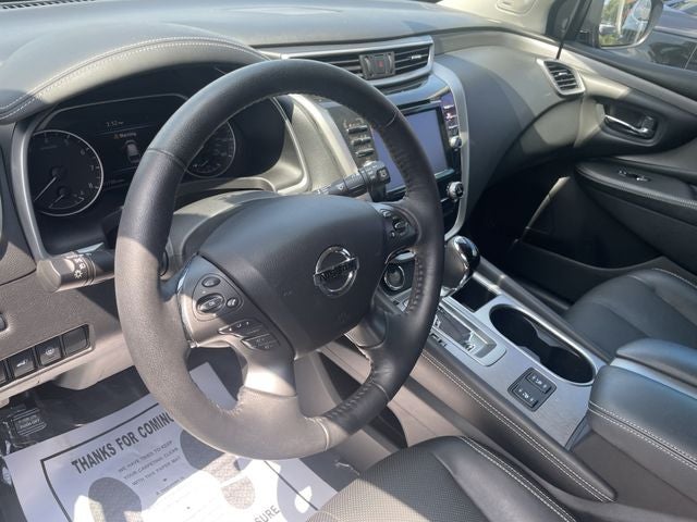 2020 Nissan Murano SL