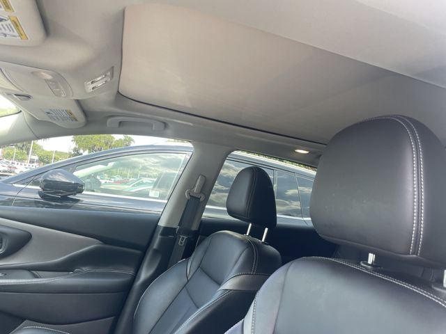 2020 Nissan Murano SL
