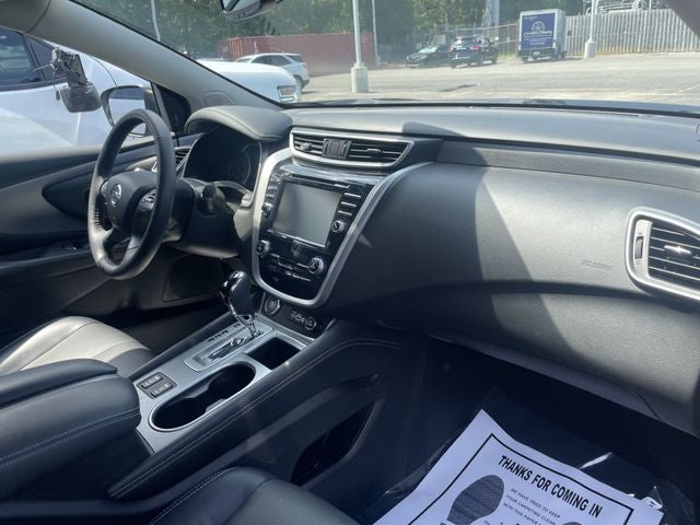 2020 Nissan Murano SL