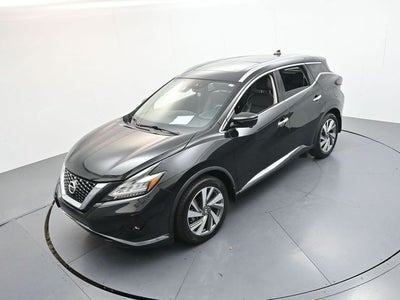 2020 Nissan Murano SL