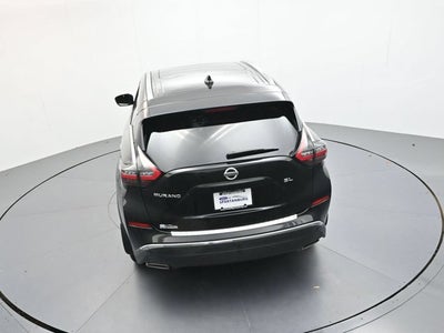2020 Nissan Murano SL