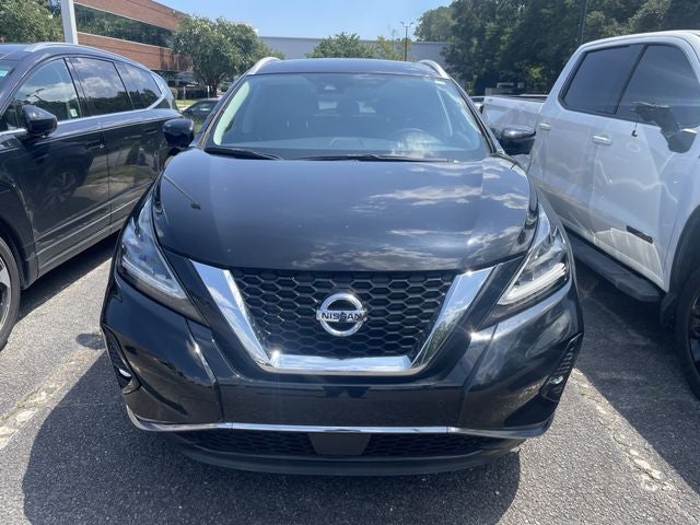 2020 Nissan Murano SL
