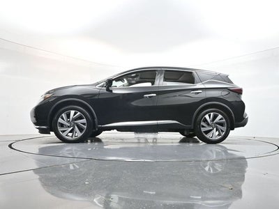 2020 Nissan Murano SL