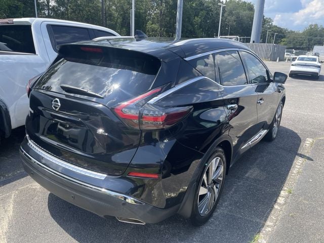2020 Nissan Murano SL