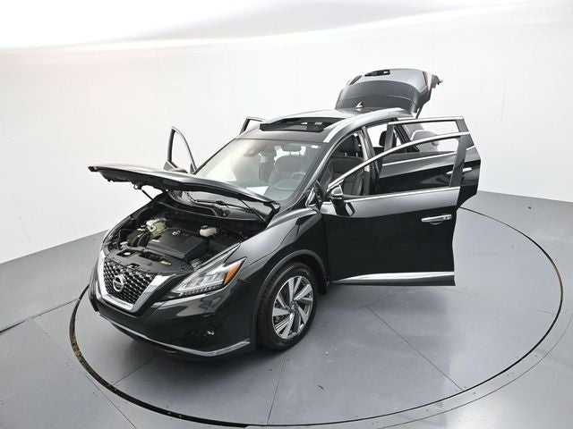 2020 Nissan Murano SL