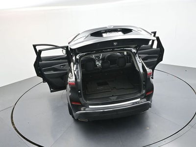 2020 Nissan Murano SL