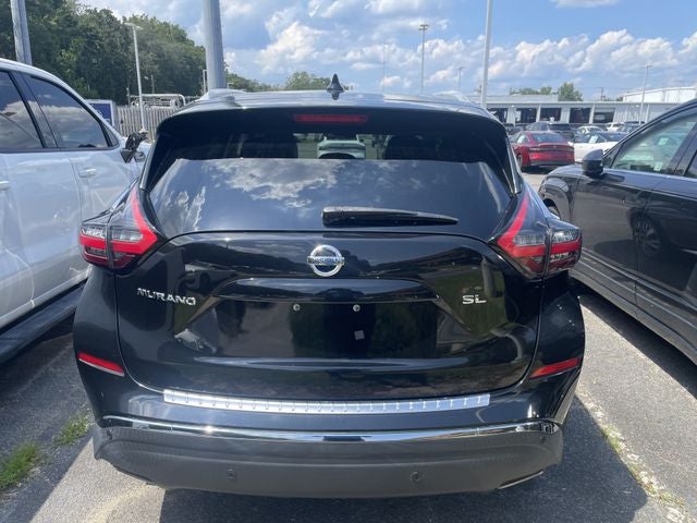 2020 Nissan Murano SL