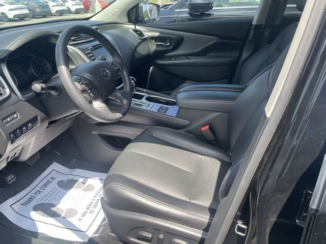 2020 Nissan Murano SL