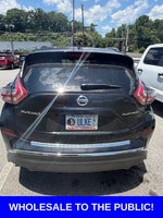 2017 Nissan Murano Platinum