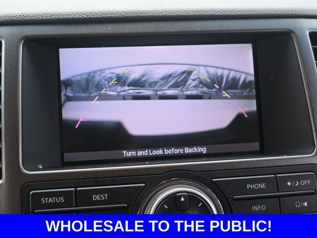 2010 Nissan Armada Platinum