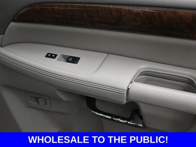 2010 Nissan Armada Platinum