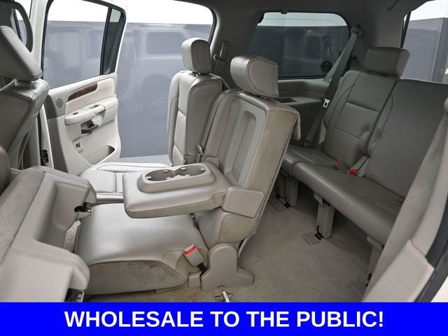 2010 Nissan Armada Platinum