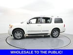 2010 Nissan Armada Platinum