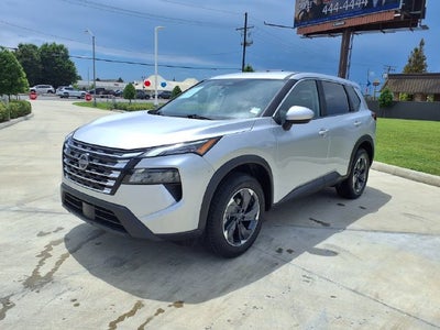 2024 Nissan Rogue S