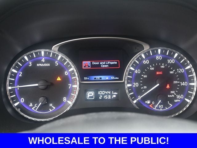 2018 INFINITI QX60 Base