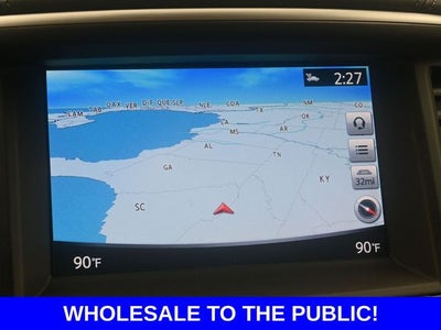 2018 INFINITI QX60 Base