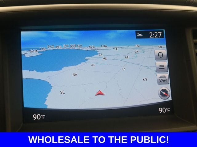 2018 INFINITI QX60 Base