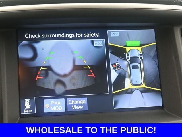 2018 INFINITI QX60 Base