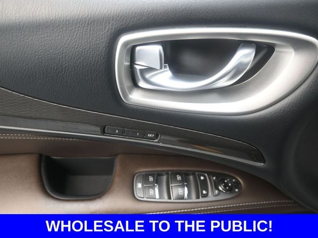 2018 INFINITI QX60 Base