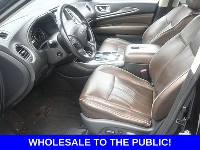 2018 INFINITI QX60 Base