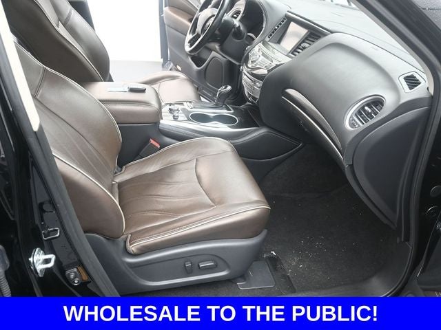 2018 INFINITI QX60 Base